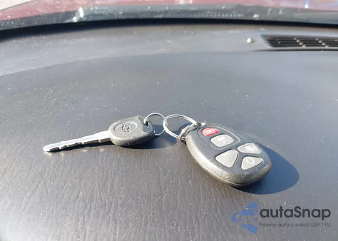 2007 Chevrolet Monte Carlo Ss из США, поврежденный, VIN 2G1WL15C779405646